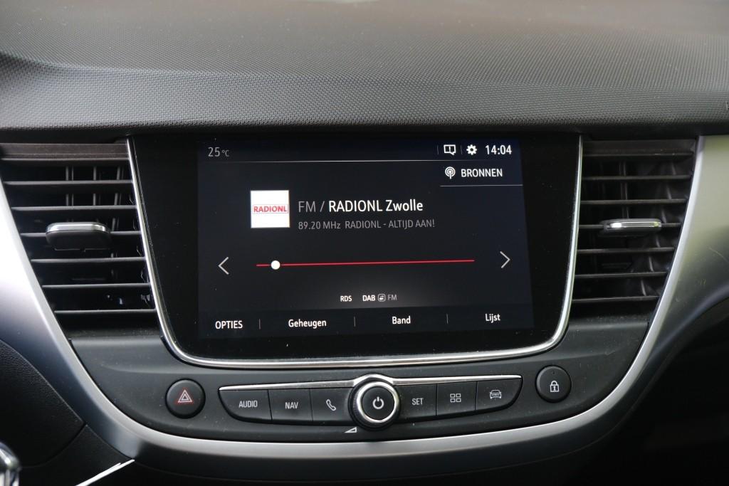 Opel Crossland X 1.2 82pk Online Edition | Navi | App Connect | Airco | Cruise | PDC | Trekhaak afbeelding 16