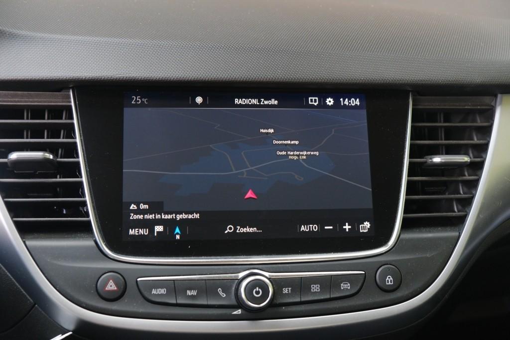 Opel Crossland X 1.2 82pk Online Edition | Navi | App Connect | Airco | Cruise | PDC | Trekhaak afbeelding 17