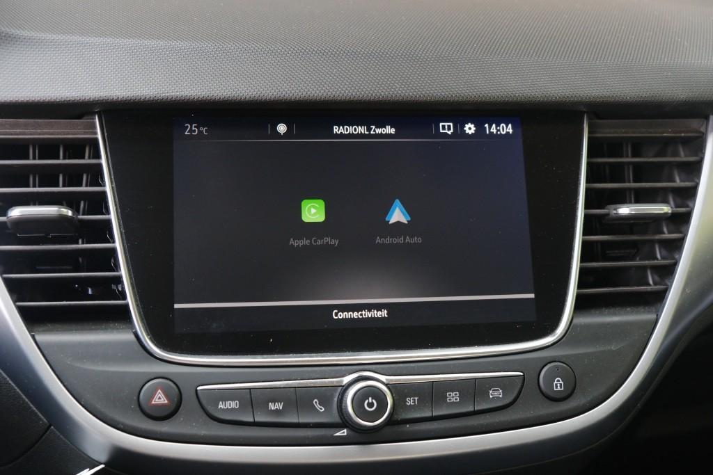 Opel Crossland X 1.2 82pk Online Edition | Navi | App Connect | Airco | Cruise | PDC | Trekhaak afbeelding 18