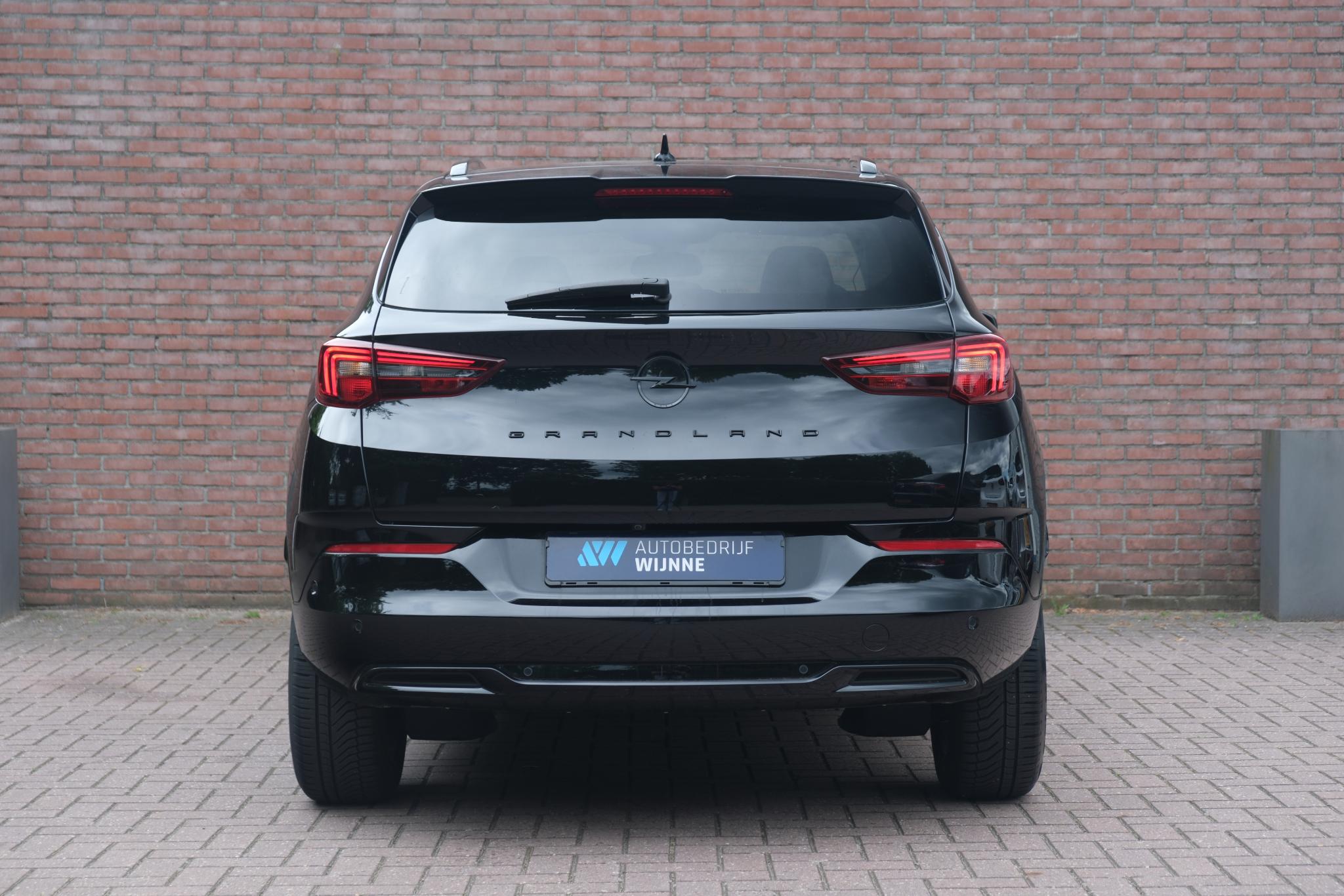 Opel Grandland 1.2 Turbo 130pk EAT8 GS | Navi | App Connect | Adaptive Cruise | Camera | Alcantara | Winterpakket afbeelding 30