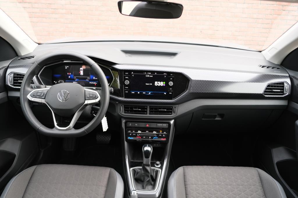 Volkswagen T-Cross 1.5 TSi 150pk DSG Style | App Connect | Adaptive Cruise | Camera | Stoelverwarming | Climate | Matrix LED | Trekhaak afbeelding 7