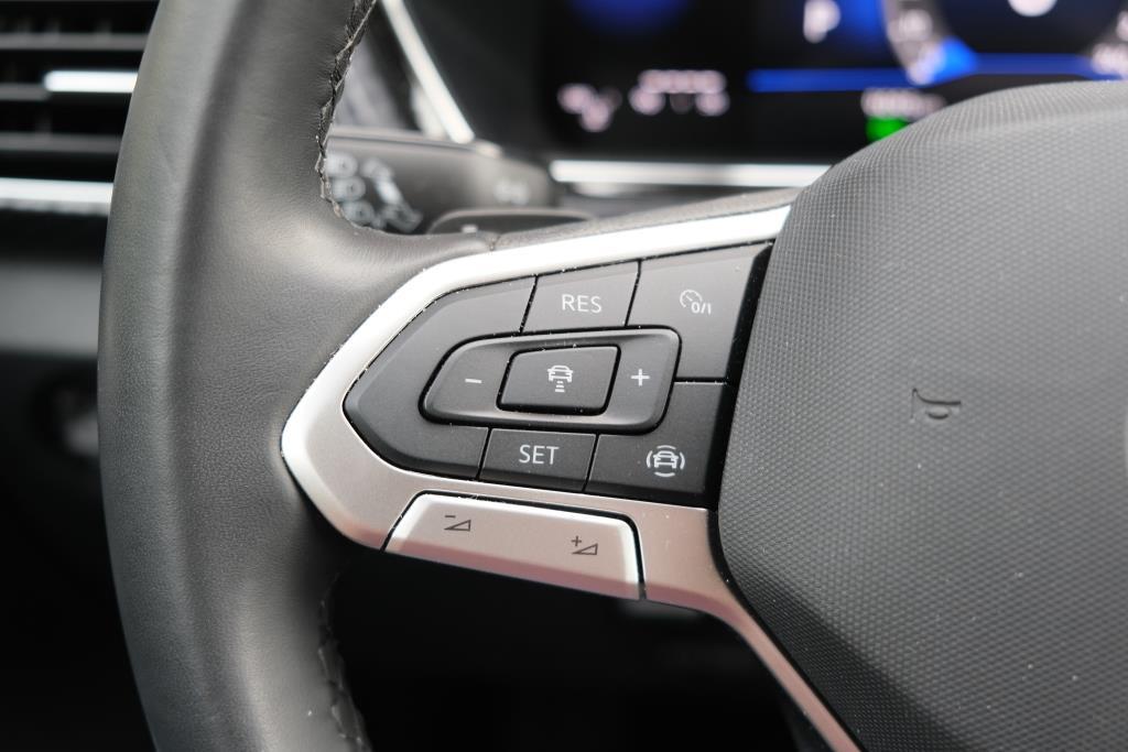 Volkswagen T-Cross 1.5 TSi 150pk DSG Style | App Connect | Adaptive Cruise | Camera | Stoelverwarming | Climate | Matrix LED | Trekhaak afbeelding 9