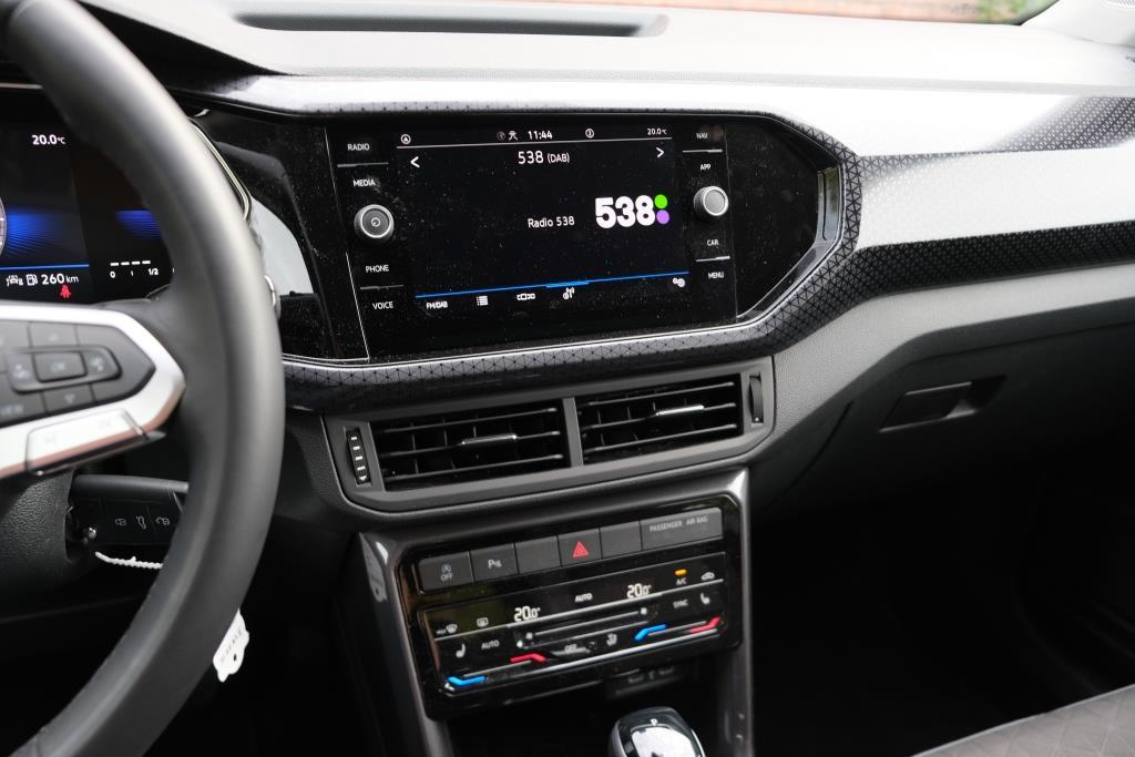 Volkswagen T-Cross 1.5 TSi 150pk DSG Style | App Connect | Adaptive Cruise | Camera | Stoelverwarming | Climate | Matrix LED | Trekhaak afbeelding 14