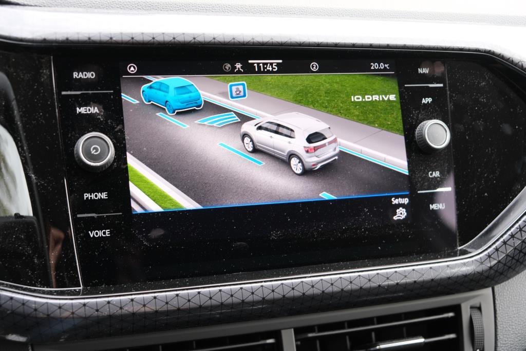 Volkswagen T-Cross 1.5 TSi 150pk DSG Style | App Connect | Adaptive Cruise | Camera | Stoelverwarming | Climate | Matrix LED | Trekhaak afbeelding 16