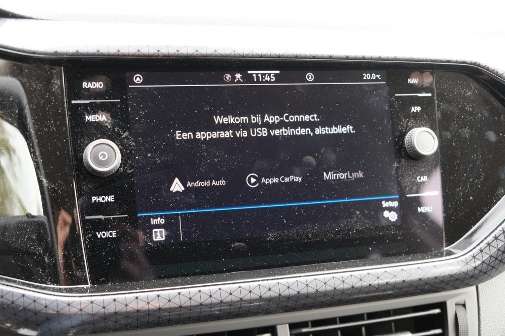 Volkswagen T-Cross 1.5 TSi 150pk DSG Style | App Connect | Adaptive Cruise | Camera | Stoelverwarming | Climate | Matrix LED | Trekhaak afbeelding 17