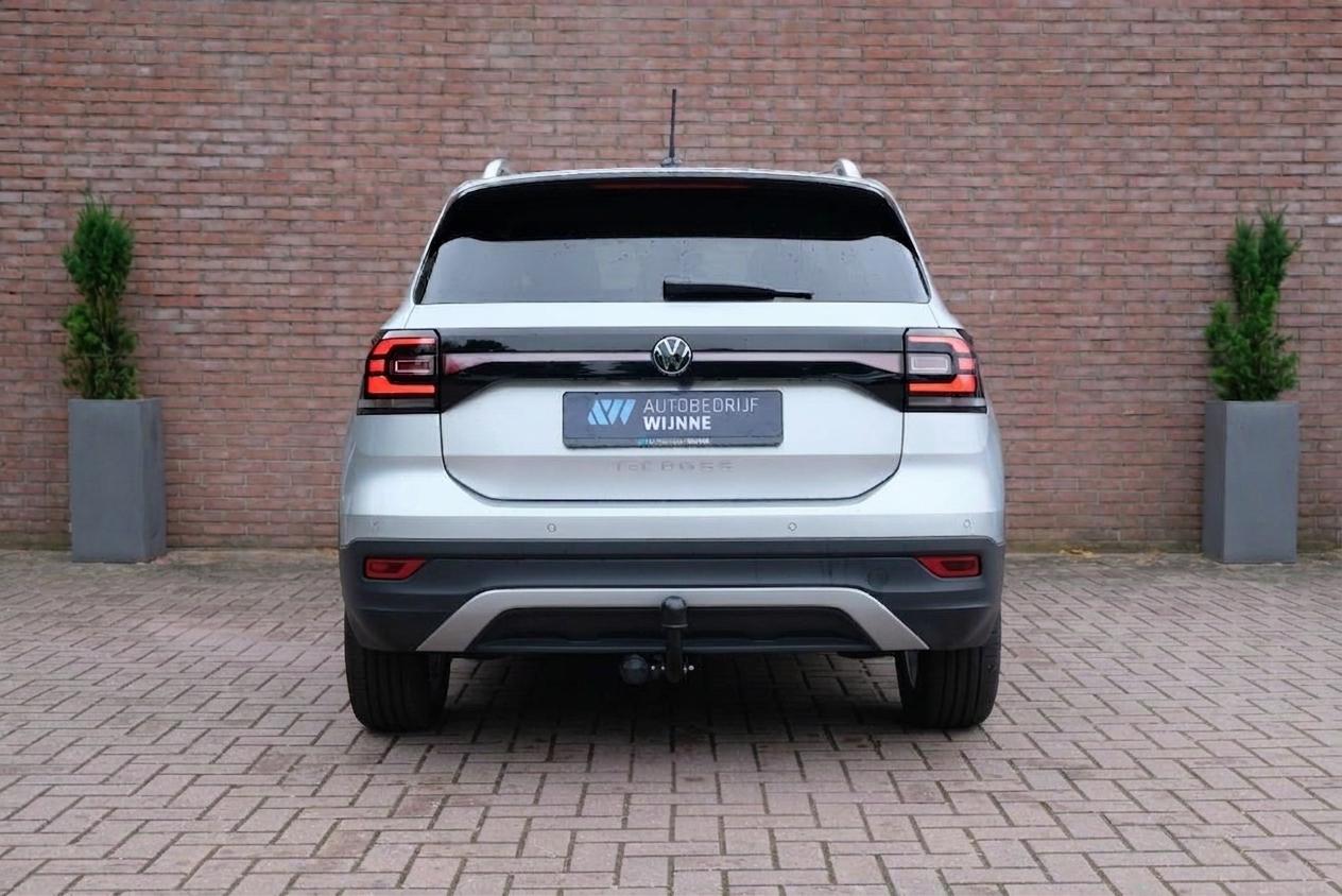 Volkswagen T-Cross 1.5 TSi 150pk DSG Style | App Connect | Adaptive Cruise | Camera | Stoelverwarming | Climate | Matrix LED | Trekhaak afbeelding 30