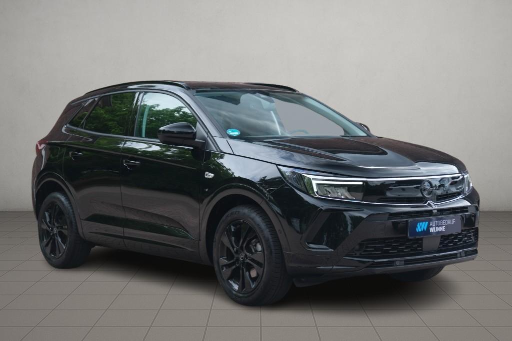 Opel Grandland 1.2 Turbo 130pk EAT8 GS | Private Lease vanaf € 499,- p.m. afbeelding 1