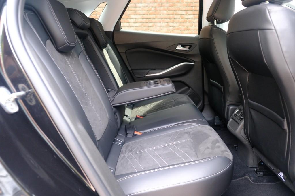 Opel Grandland 1.2 Turbo 130pk EAT8 GS | Private Lease vanaf € 499,- p.m. afbeelding 3
