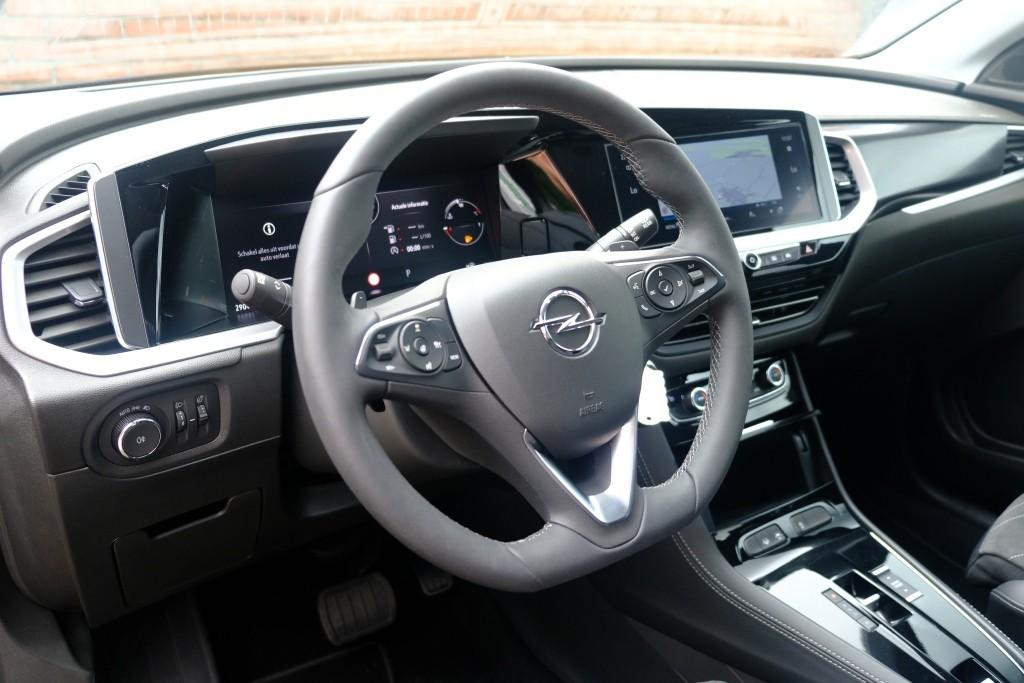Opel Grandland 1.2 Turbo 130pk EAT8 GS | Private Lease vanaf € 499,- p.m. afbeelding 7