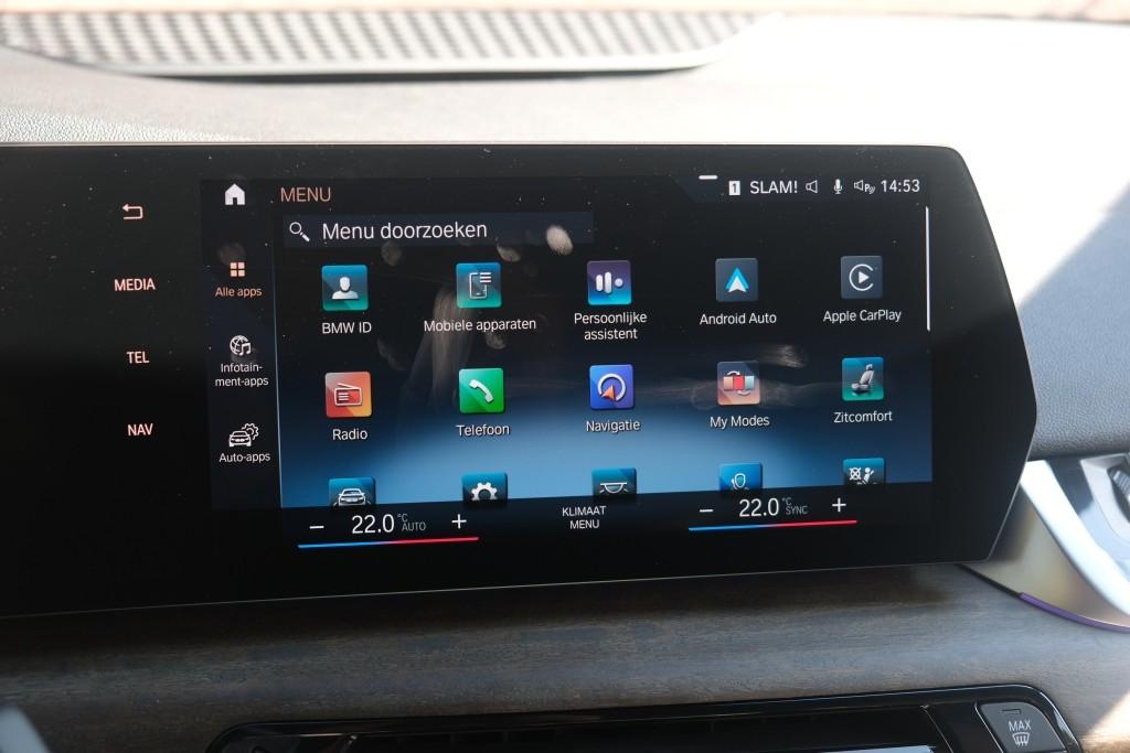 BMW 2 Serie 218i 136pk Aut. Active Tourer Luxury Line | Navi | App Connect | Climate | Leder | Elektrische Achterklep | Camera | Sfeerverlichting | Cruise afbeelding 17