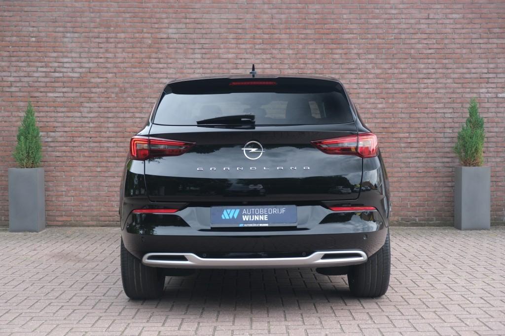 Opel Grandland 1.2 Turbo 130pk EAT8 Elegance | Navi | App Connect | Adaptive Cruise | Camera | Alcantara | Elektrische AchterKlep | Winter Pakket afbeelding 33
