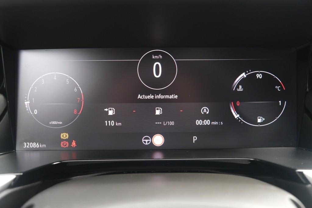 Opel Grandland 1.2 Turbo 130pk EAT8 Elegance | Navi | App Connect | Adaptive Cruise | Camera | Alcantara | Elektrische AchterKlep | Winter Pakket afbeelding 11