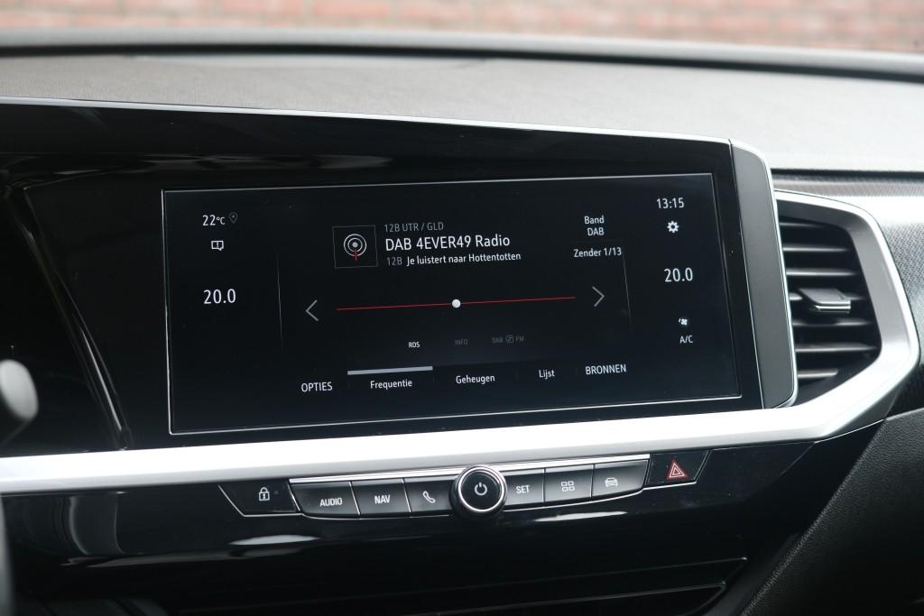 Opel Grandland 1.2 Turbo 130pk EAT8 Elegance | Navi | App Connect | Adaptive Cruise | Camera | Alcantara | Elektrische AchterKlep | Winter Pakket afbeelding 16