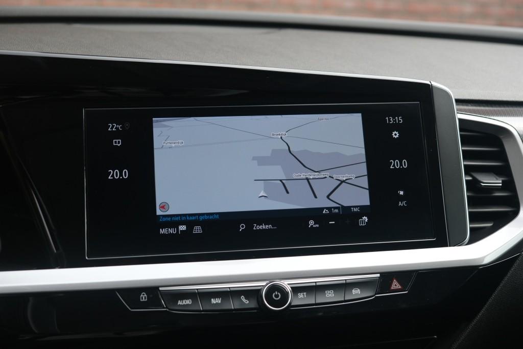 Opel Grandland 1.2 Turbo 130pk EAT8 Elegance | Navi | App Connect | Adaptive Cruise | Camera | Alcantara | Elektrische AchterKlep | Winter Pakket afbeelding 17