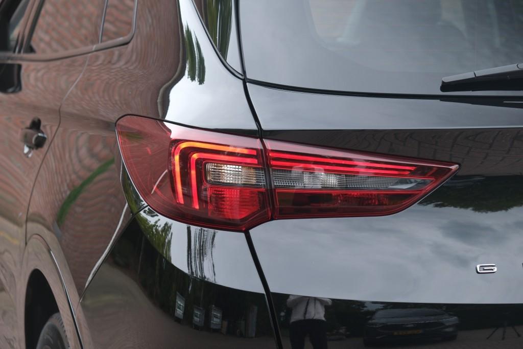 Opel Grandland 1.2 Turbo 130pk EAT8 Elegance | Navi | App Connect | Adaptive Cruise | Camera | Alcantara | Elektrische AchterKlep | Winter Pakket afbeelding 29