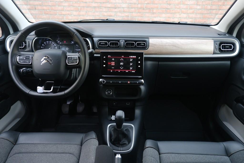 Citroën C3 1.2 PureTech 83pk Shine | App Connect | Climate | Cruise | Keyless | Stoelverwarming afbeelding 6