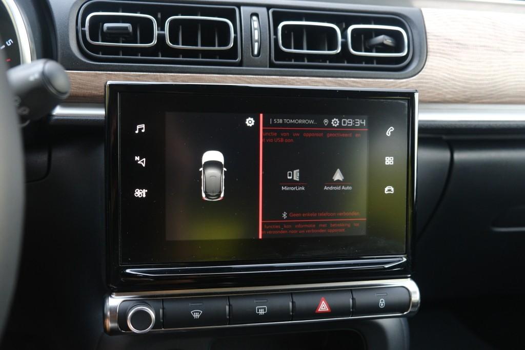 Citroën C3 1.2 PureTech 83pk Shine | App Connect | Climate | Cruise | Keyless | Stoelverwarming afbeelding 18