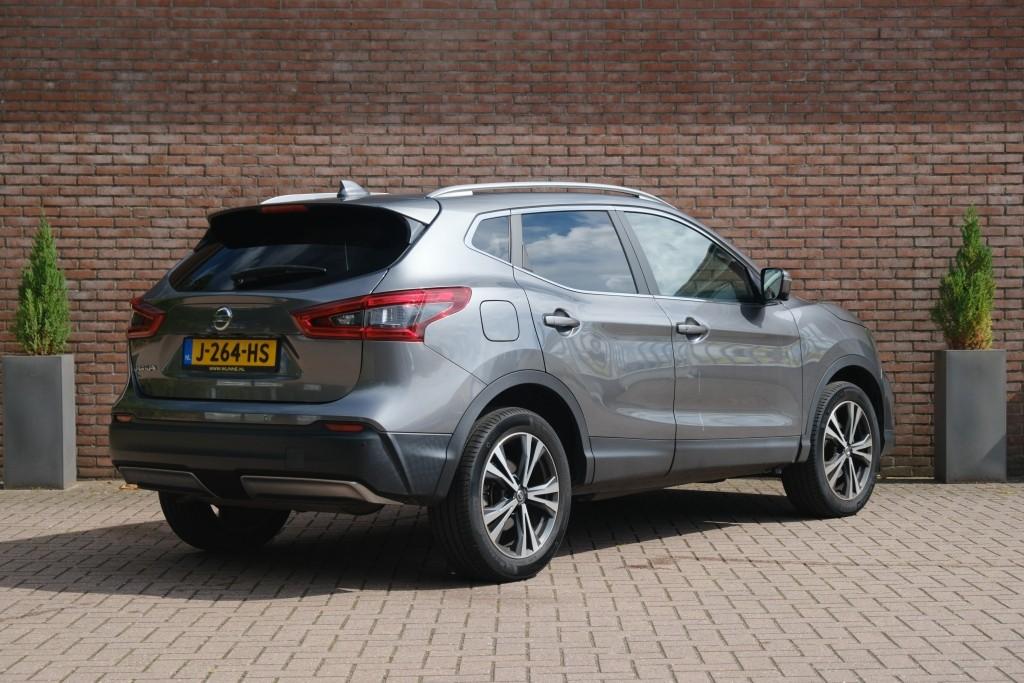Nissan QASHQAI 1.3 DIG-T 140pk N-Connecta | App Connect | Cruise | Climate | Panoramadak | Navi | Keyless | Camera | PDC afbeelding 29