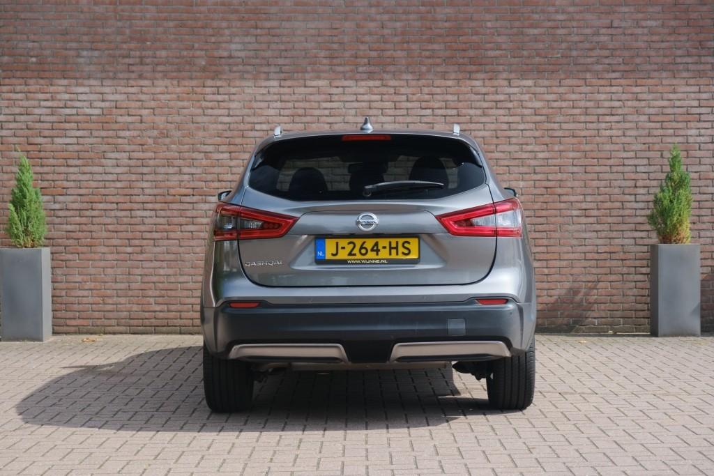 Nissan QASHQAI 1.3 DIG-T 140pk N-Connecta | App Connect | Cruise | Climate | Panoramadak | Navi | Keyless | Camera | PDC afbeelding 31