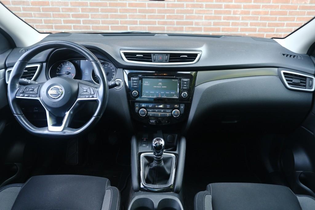 Nissan QASHQAI 1.3 DIG-T 140pk N-Connecta | App Connect | Cruise | Climate | Panoramadak | Navi | Keyless | Camera | PDC afbeelding 7