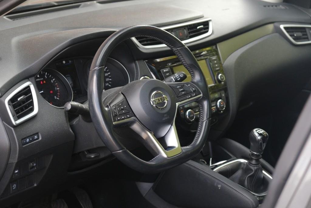 Nissan QASHQAI 1.3 DIG-T 140pk N-Connecta | App Connect | Cruise | Climate | Panoramadak | Navi | Keyless | Camera | PDC afbeelding 8