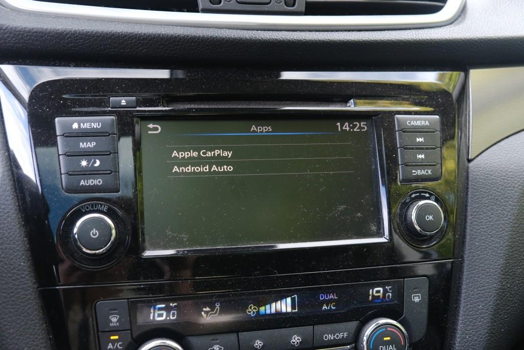 Nissan QASHQAI 1.3 DIG-T 140pk N-Connecta | App Connect | Cruise | Climate | Panoramadak | Navi | Keyless | Camera | PDC afbeelding 20