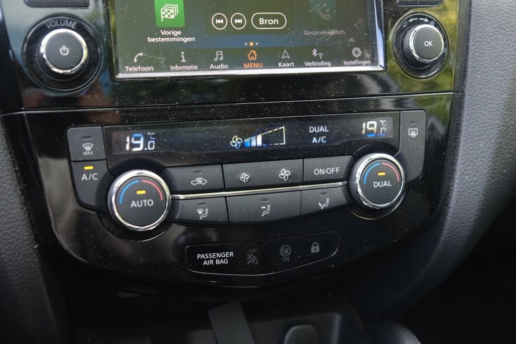 Nissan QASHQAI 1.3 DIG-T 140pk N-Connecta | App Connect | Cruise | Climate | Panoramadak | Navi | Keyless | Camera | PDC afbeelding 21