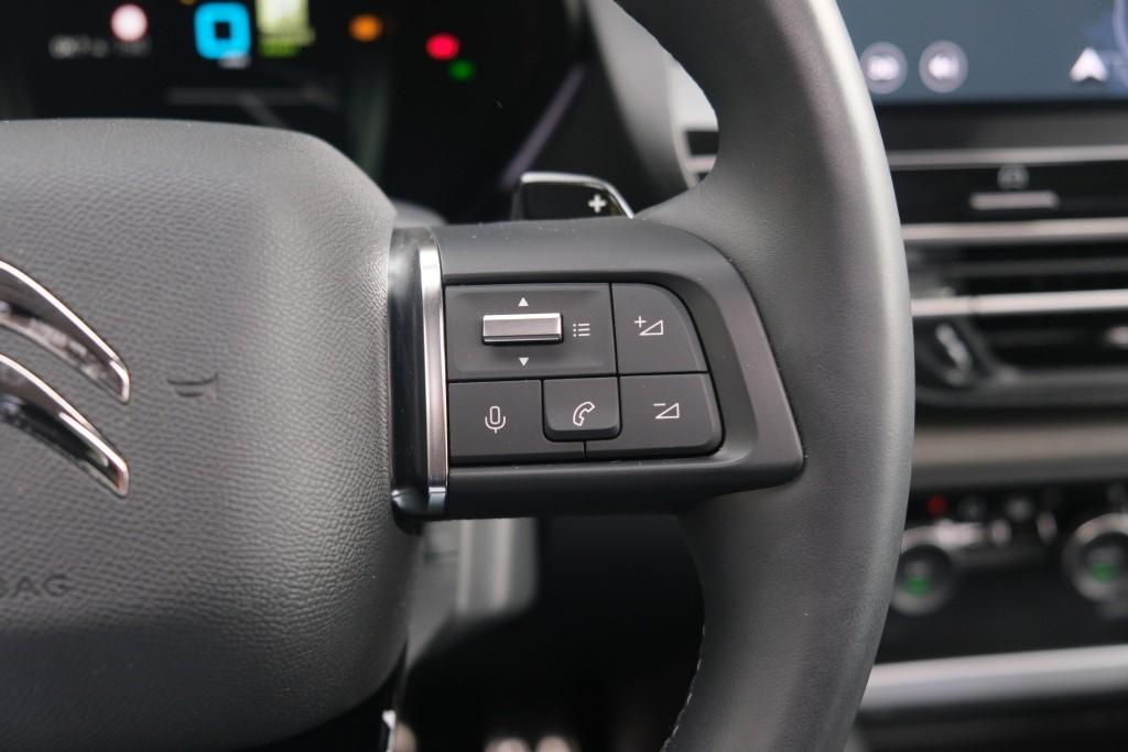 Citroën C5 X 1.6 Plug-in Hybrid 225pk EAT8 Shine | App Connect | Adaptive Cruise | Panoramadak | Leder | Elektrische Achterklep | Keyless | Heap-Up | Memory afbeelding 10