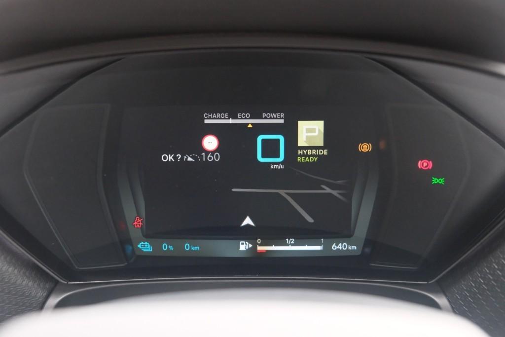 Citroën C5 X 1.6 Plug-in Hybrid 225pk EAT8 Shine | App Connect | Adaptive Cruise | Panoramadak | Leder | Elektrische Achterklep | Keyless | Heap-Up | Memory afbeelding 11