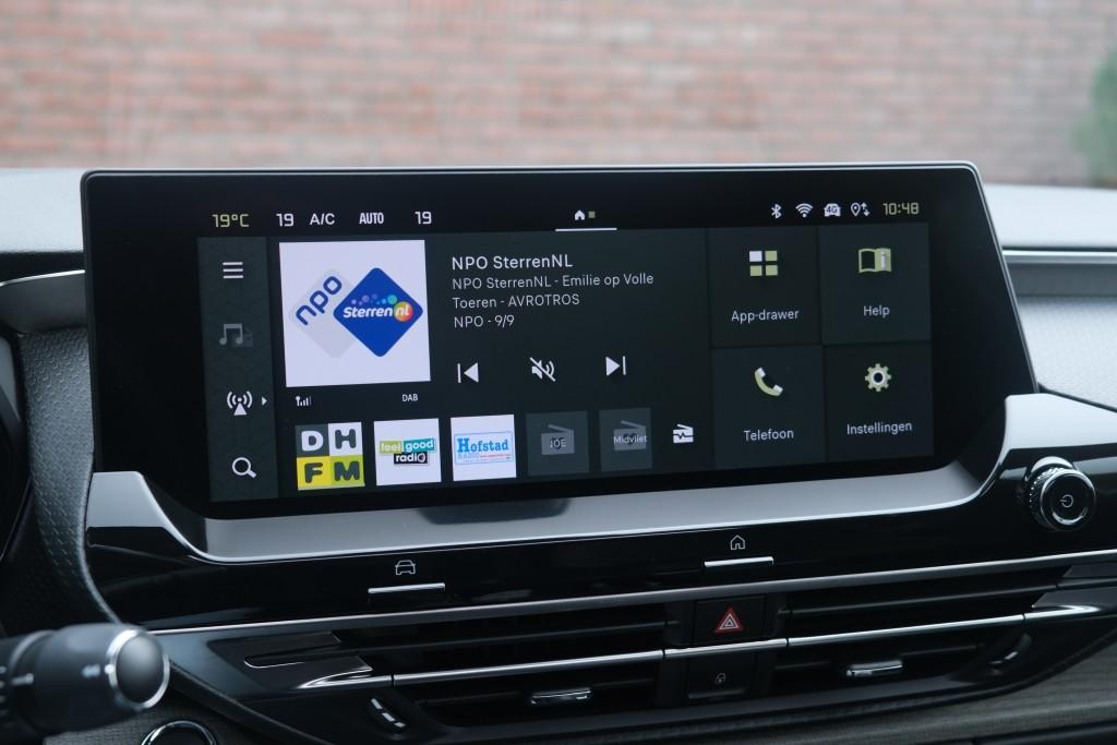 Citroën C5 X 1.6 Plug-in Hybrid 225pk EAT8 Shine | App Connect | Adaptive Cruise | Panoramadak | Leder | Elektrische Achterklep | Keyless | Heap-Up | Memory afbeelding 18