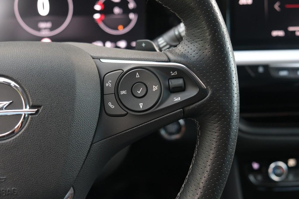Opel Grandland 1.6 Turbo Plug-In Hybrid 300pk 4x4 EAT8 GSe | Navi | App Connect | Climate | Adaptive Cruise | Keyless | Elektrische Achterklep | Camera | Leder Pakket afbeelding 9