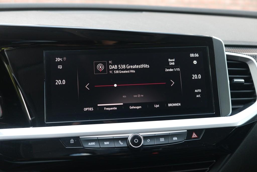 Opel Grandland 1.6 Turbo Plug-In Hybrid 300pk 4x4 EAT8 GSe | Navi | App Connect | Climate | Adaptive Cruise | Keyless | Elektrische Achterklep | Camera | Leder Pakket afbeelding 13