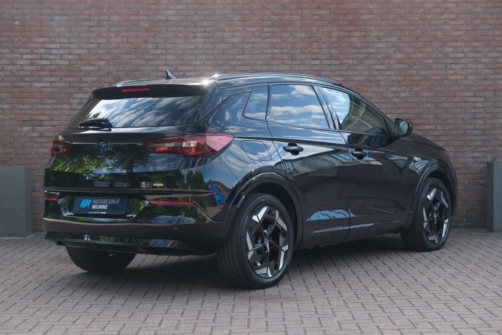 Opel Grandland 1.6 Turbo Plug-In Hybrid 300pk 4x4 EAT8 GSe | Navi | App Connect | Climate | Adaptive Cruise | Keyless | Elektrische Achterklep | Camera | Leder Pakket afbeelding 30
