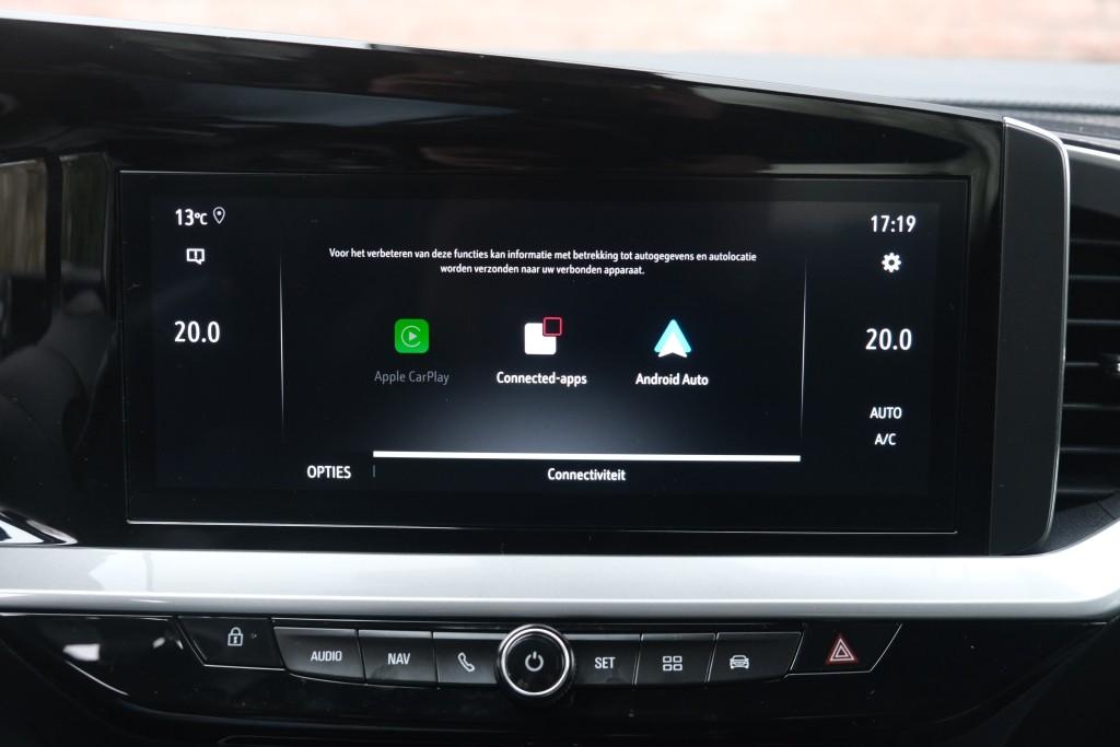 Opel Mokka 1.2 Turbo 130pk EAT8 Ultimate | App Connect | Climate | Adaptive Cruise | Keyless | Camera | Blind Spot | Winter Pakket afbeelding 14