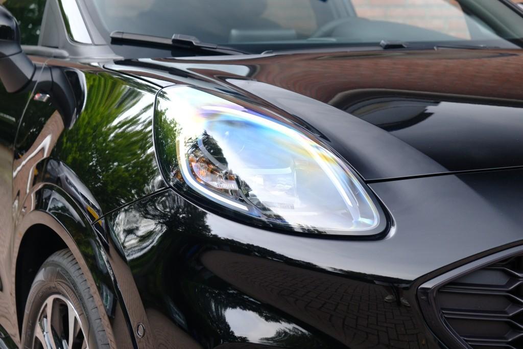 Ford Puma 1.0 EcoBoost Hybrid 155pk Aut. ST-Line X | Navi | App Connect | Adaptive Cruise | Full LED | Elektrische Achterklep | B&O Audio | Camera | Winter Pakket afbeelding 2