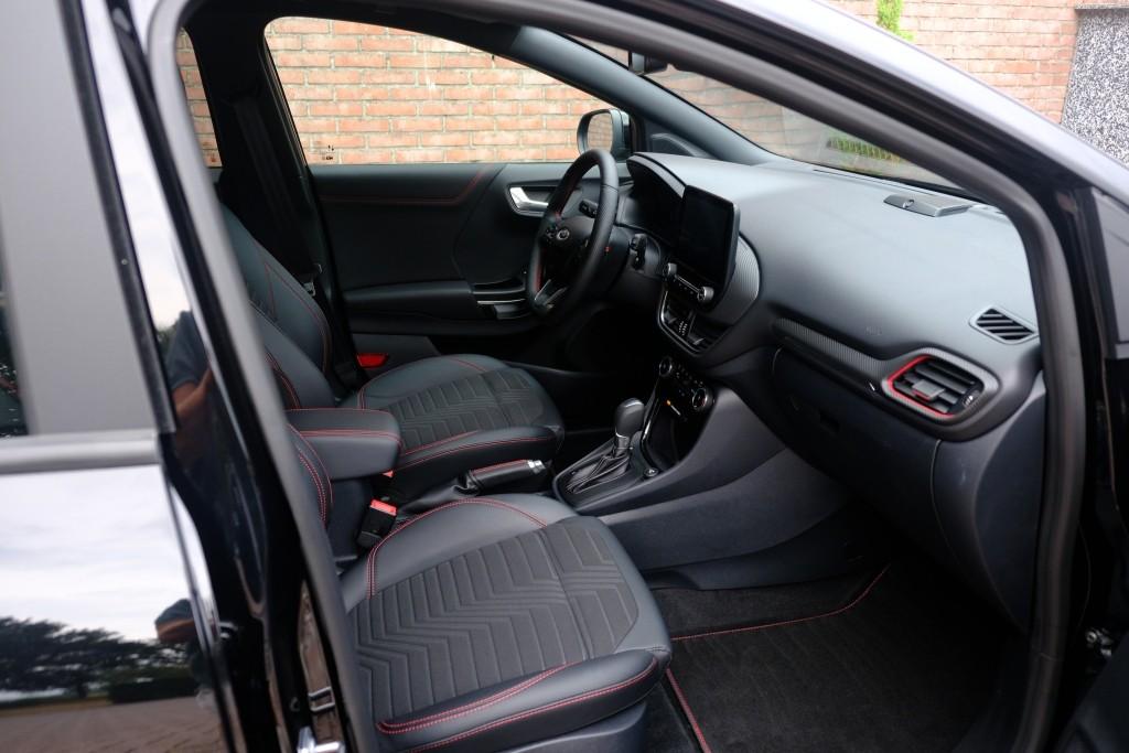 Ford Puma 1.0 EcoBoost Hybrid 155pk Aut. ST-Line X | Navi | App Connect | Adaptive Cruise | Full LED | Elektrische Achterklep | B&O Audio | Camera | Winter Pakket afbeelding 4