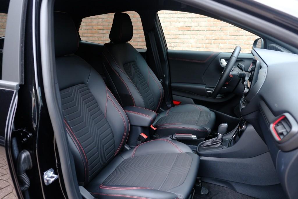Ford Puma 1.0 EcoBoost Hybrid 155pk Aut. ST-Line X | Navi | App Connect | Adaptive Cruise | Full LED | Elektrische Achterklep | B&O Audio | Camera | Winter Pakket afbeelding 6
