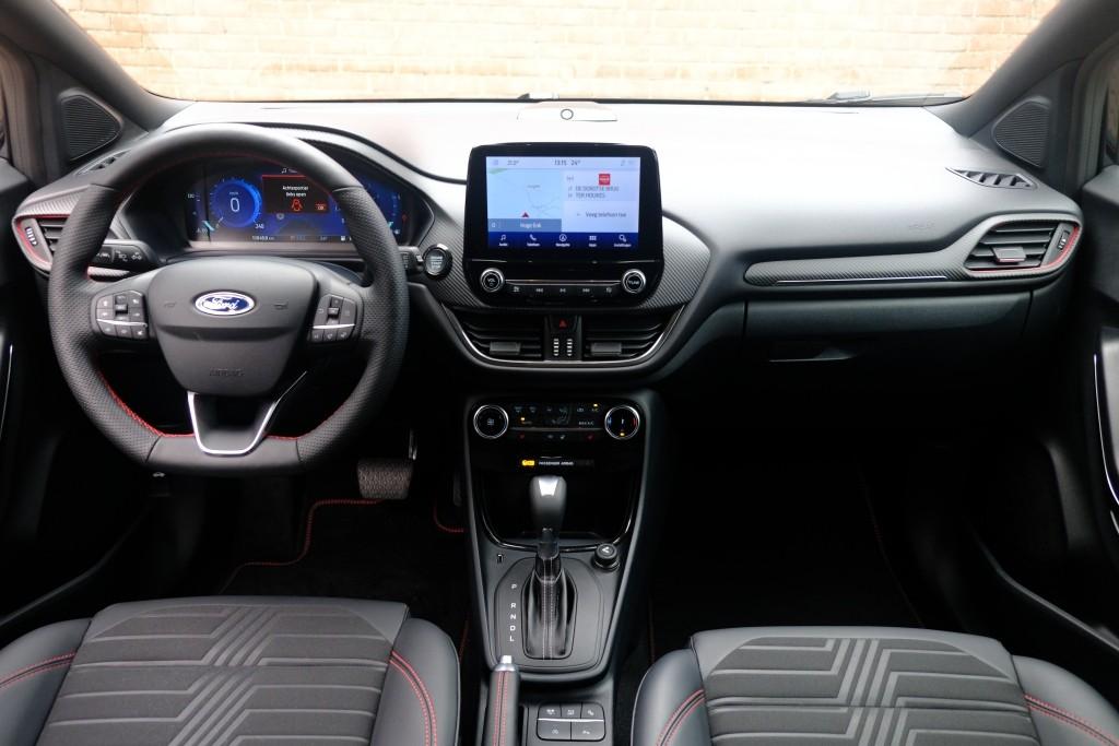 Ford Puma 1.0 EcoBoost Hybrid 155pk Aut. ST-Line X | Navi | App Connect | Adaptive Cruise | Full LED | Elektrische Achterklep | B&O Audio | Camera | Winter Pakket afbeelding 7