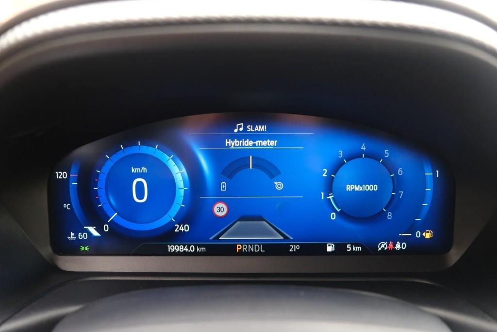 Ford Puma 1.0 EcoBoost Hybrid 155pk Aut. ST-Line X | Navi | App Connect | Adaptive Cruise | Full LED | Elektrische Achterklep | B&O Audio | Camera | Winter Pakket afbeelding 11