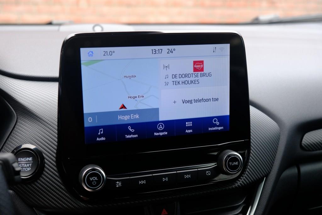 Ford Puma 1.0 EcoBoost Hybrid 155pk Aut. ST-Line X | Navi | App Connect | Adaptive Cruise | Full LED | Elektrische Achterklep | B&O Audio | Camera | Winter Pakket afbeelding 17