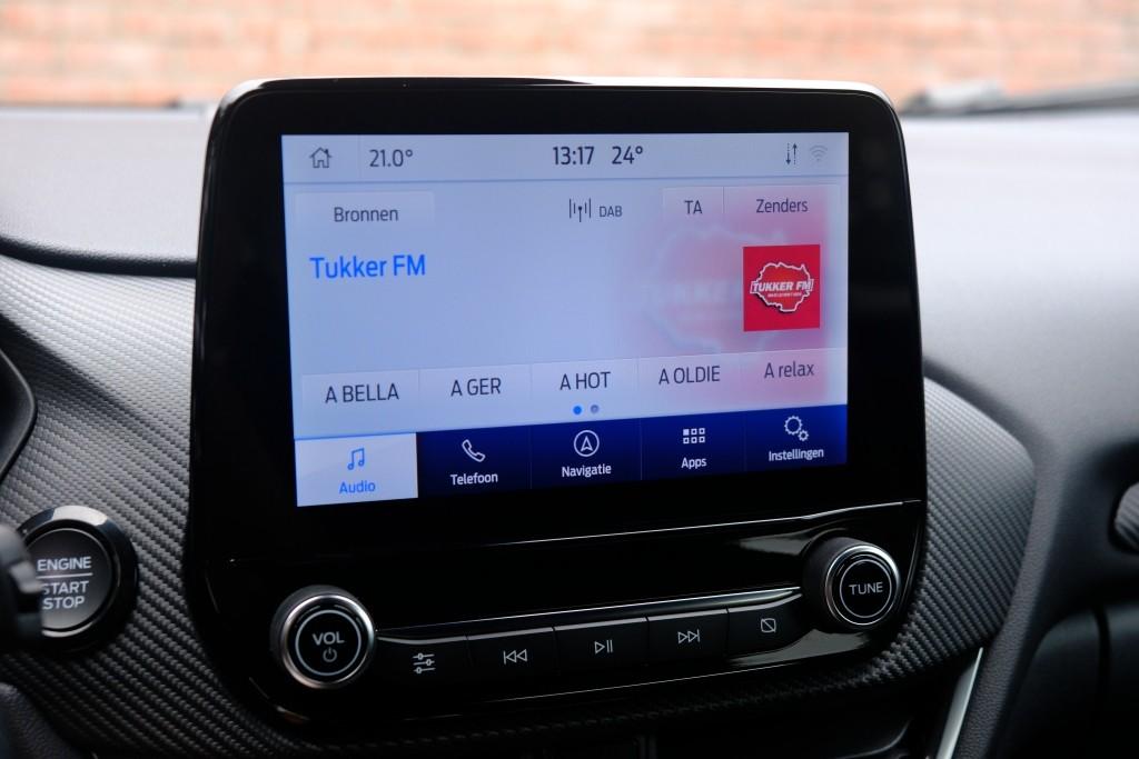 Ford Puma 1.0 EcoBoost Hybrid 155pk Aut. ST-Line X | Navi | App Connect | Adaptive Cruise | Full LED | Elektrische Achterklep | B&O Audio | Camera | Winter Pakket afbeelding 18