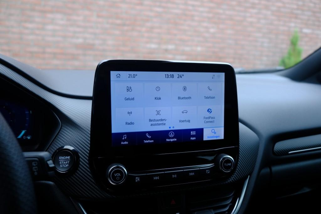 Ford Puma 1.0 EcoBoost Hybrid 155pk Aut. ST-Line X | Navi | App Connect | Adaptive Cruise | Full LED | Elektrische Achterklep | B&O Audio | Camera | Winter Pakket afbeelding 19