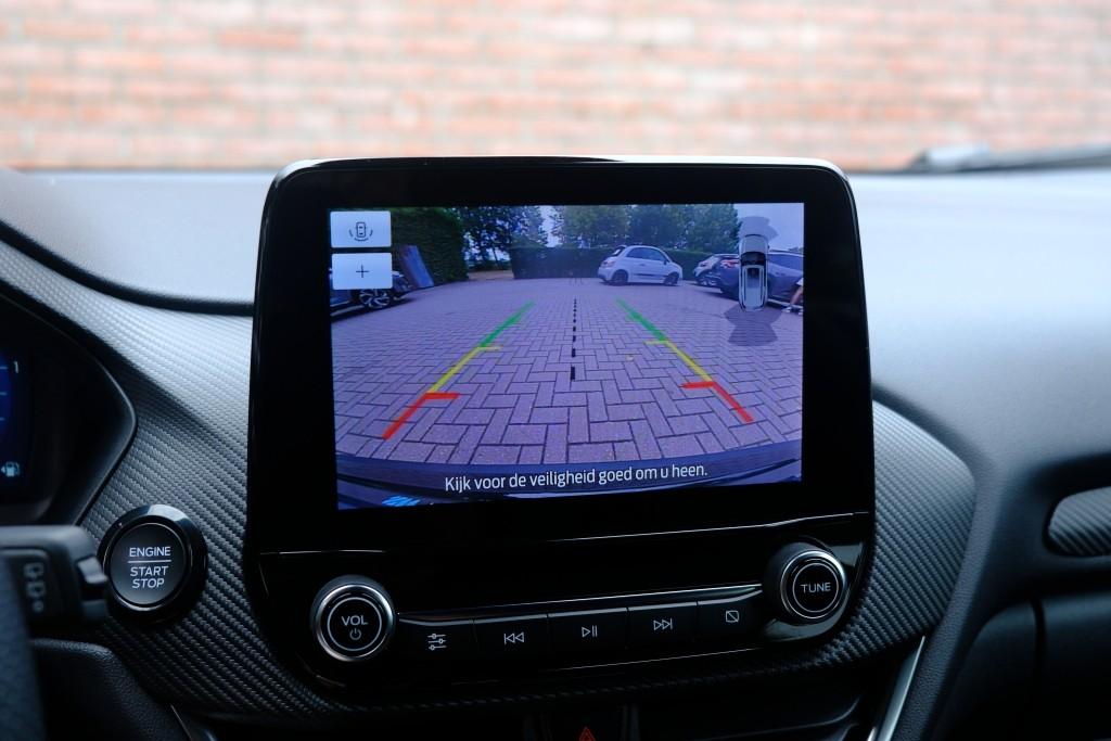 Ford Puma 1.0 EcoBoost Hybrid 155pk Aut. ST-Line X | Navi | App Connect | Adaptive Cruise | Full LED | Elektrische Achterklep | B&O Audio | Camera | Winter Pakket afbeelding 20