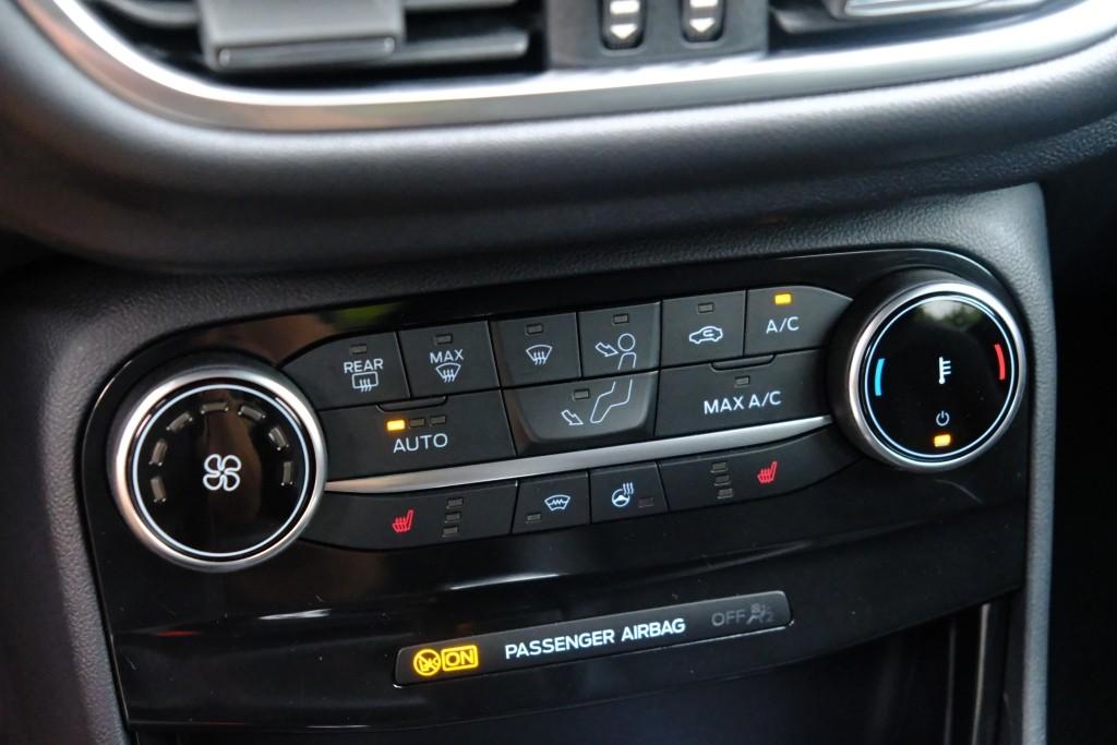 Ford Puma 1.0 EcoBoost Hybrid 155pk Aut. ST-Line X | Navi | App Connect | Adaptive Cruise | Full LED | Elektrische Achterklep | B&O Audio | Camera | Winter Pakket afbeelding 22
