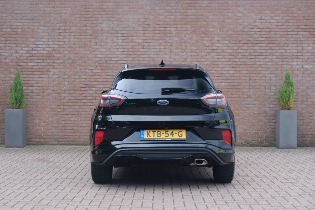 Ford Puma 1.0 EcoBoost Hybrid 155pk Aut. ST-Line X | Navi | App Connect | Adaptive Cruise | Full LED | Elektrische Achterklep | B&O Audio | Camera | Winter Pakket afbeelding 34