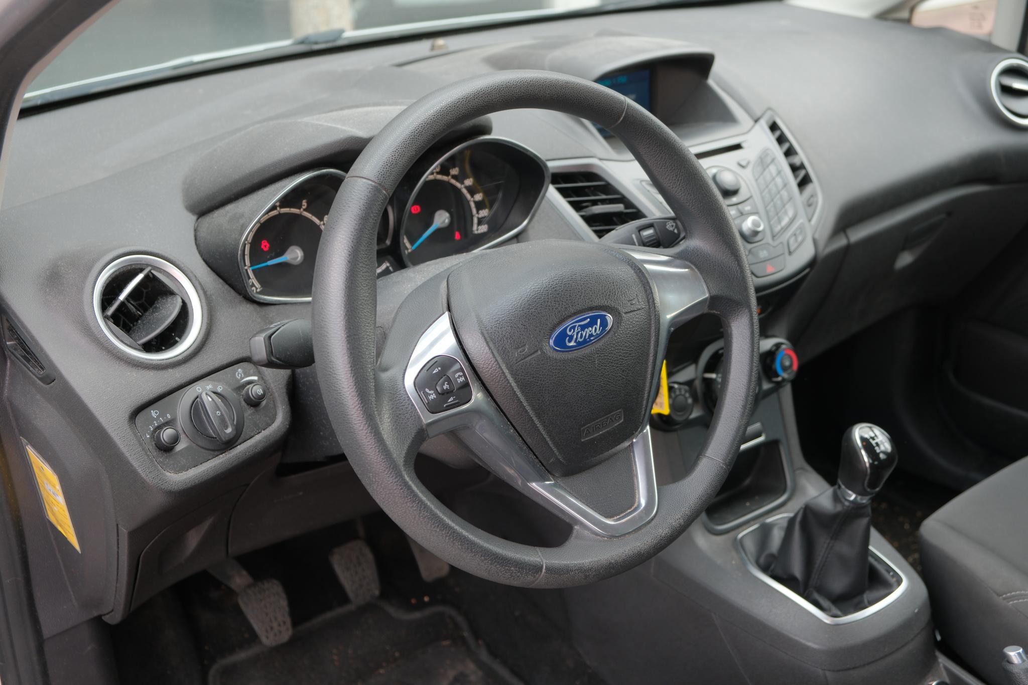 Ford Fiesta 1.0 65pk 5-drs Style | Airco | Navi | Trekhaak afbeelding 15