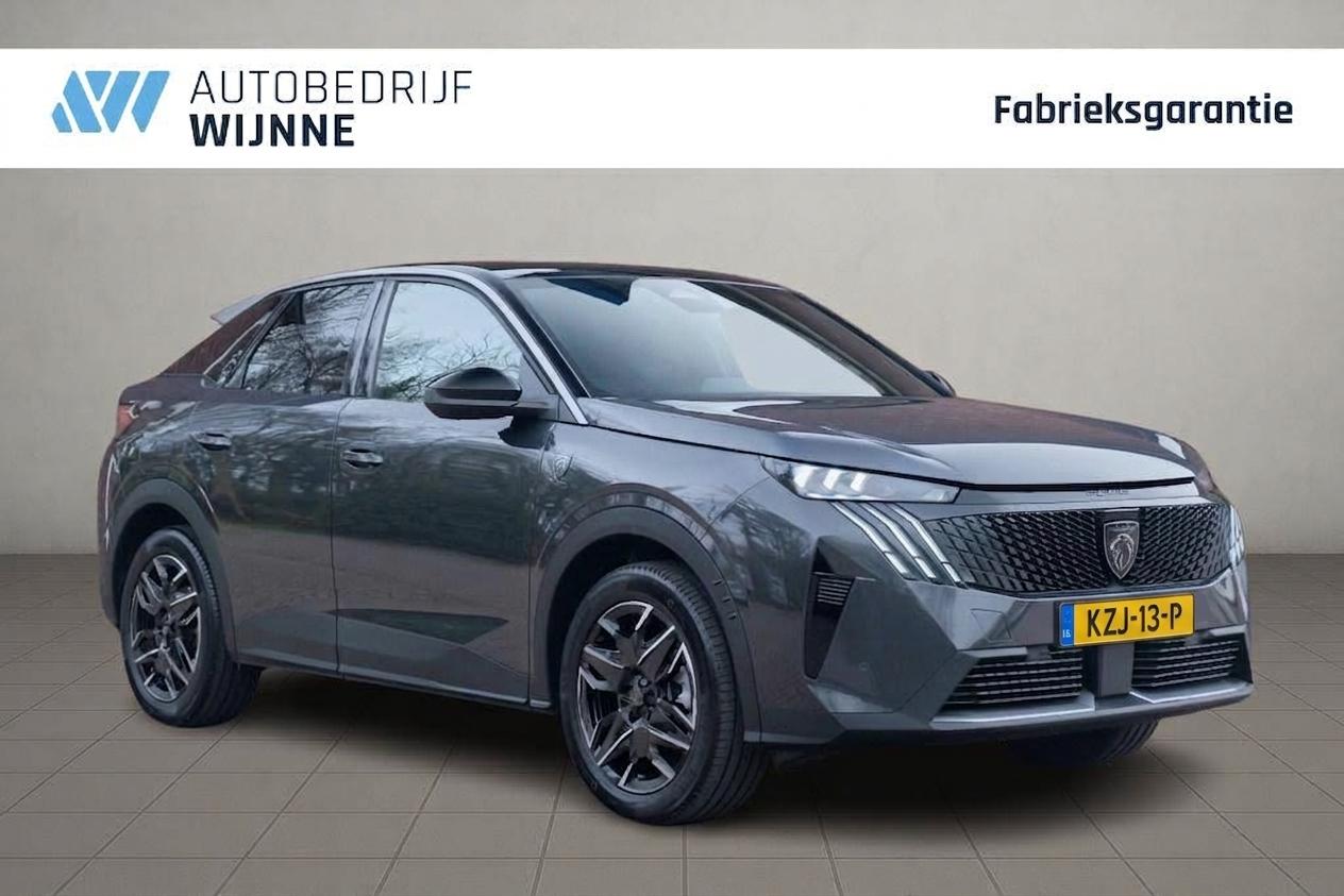 Peugeot 3008 1.2 Hybrid 145pk e-DCS6 GT - Navi - App Connect - Climate - Adaptive Cruise - Camera - Elektrische Achterklep - Winter Pakket afbeelding 1