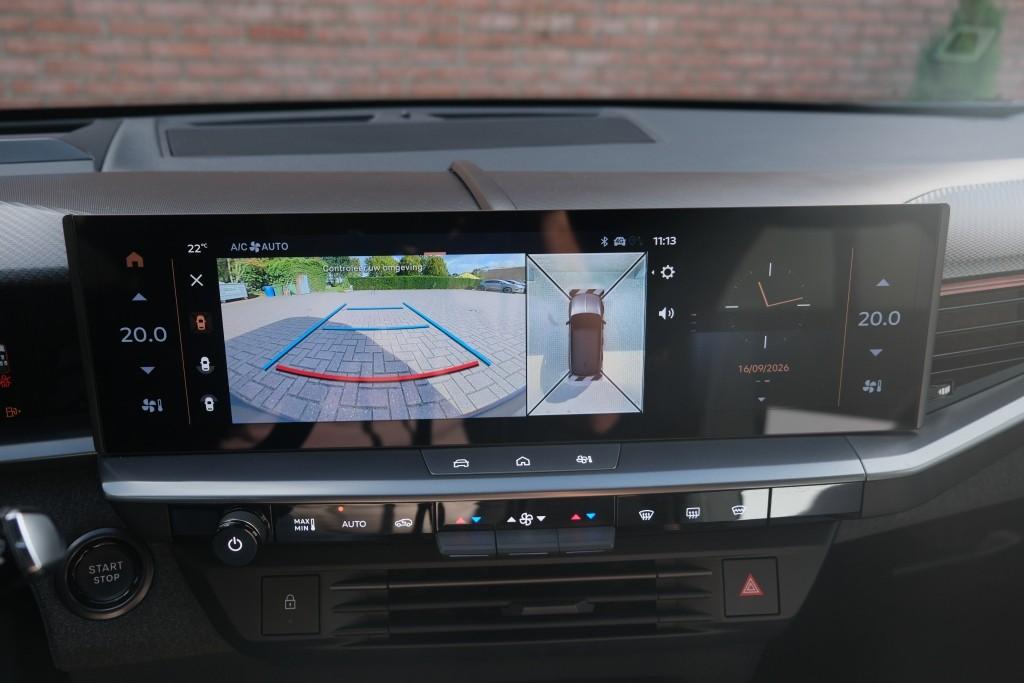 Opel Grandland 1.2 Turbo Hybrid 145pk eDCT6 GS - Panoramadak - Adaptive Cruise - Head-up display - Stoelverwarming - Elektrische achterklep - 360° Camera - Focal Audio afbeelding 21