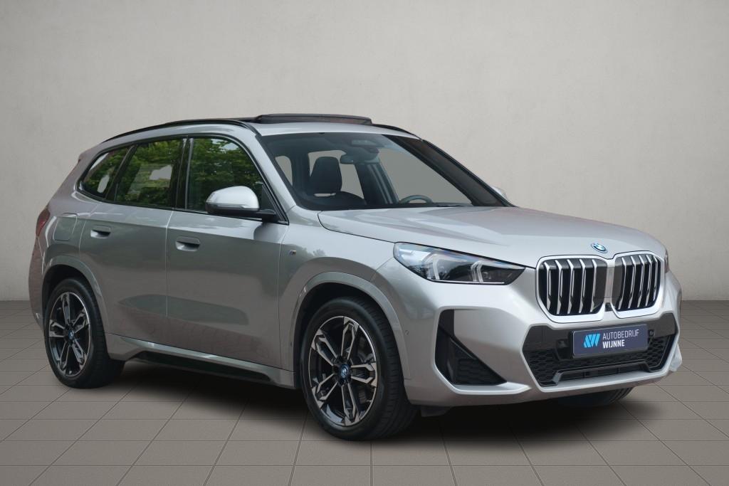 BMW X1 xDrive25e 245pk Aut. M-Sport | Panoramadak | HUD | Driving Assistant Professional | Parking Assistant Plus | 19 inch velgen afbeelding 1