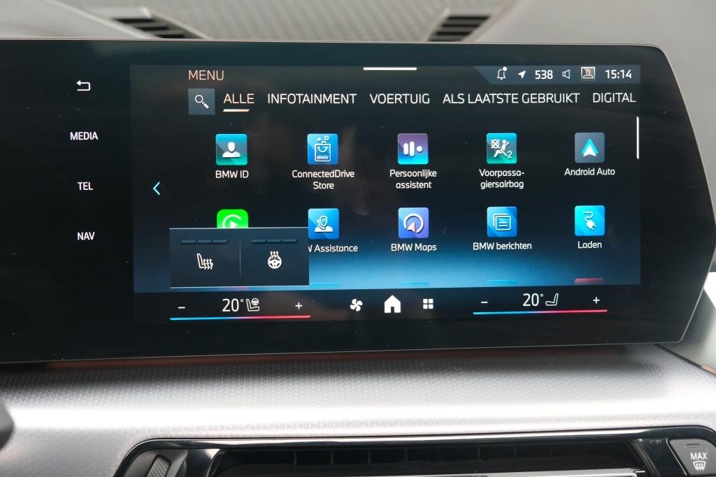 BMW X1 xDrive25e 245pk Aut. M-Sport | Panoramadak | HUD | Driving Assistant Professional | Parking Assistant Plus | 19 inch velgen afbeelding 19